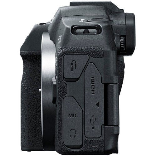 Canon EOS R8 الهيكل فقط - كاميرات eBphotovideoMirrorless