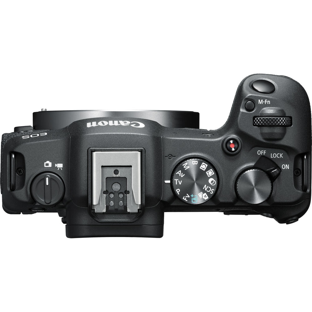 مجموعة Canon EOS R8 (24 - 50 مم) (مع محول) - كاميرات bhphotovideo بدون مرآة