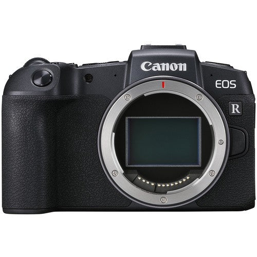 Canon EOS RP Body with EOS EF - R adapter - eBphotovideoMirrorless Cameras