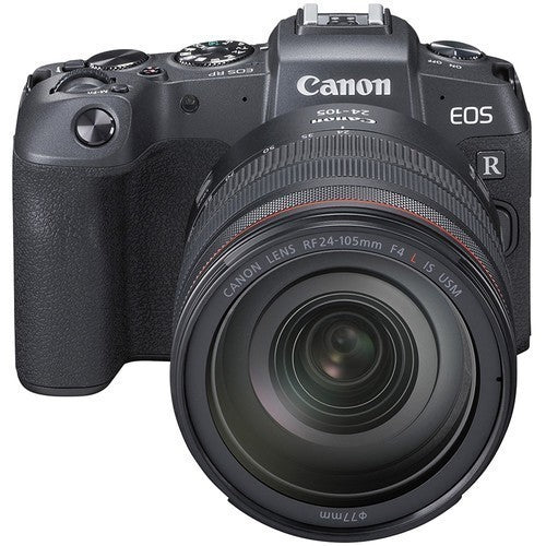 Canon EOS RP Kit (RF 24 - 105 IS STM) - eBphotovideoMirrorless Cameras