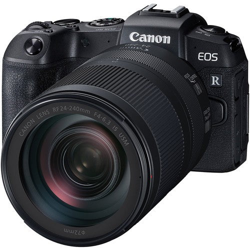 مجموعة Canon EOS RP (RF 24 - 240) - كاميرات eBphotovideo بدون مرايا