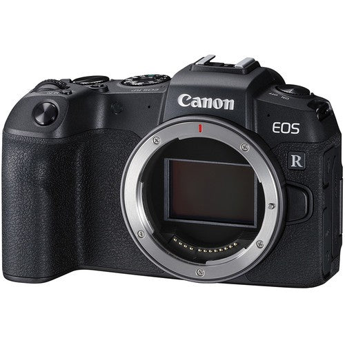 مجموعة Canon EOS RP (RF 24 - 240) - كاميرات eBphotovideo بدون مرايا