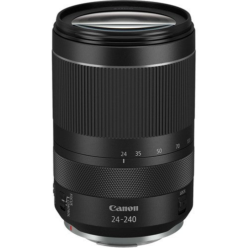 مجموعة Canon EOS RP (RF 24 - 240) - كاميرات eBphotovideo بدون مرايا