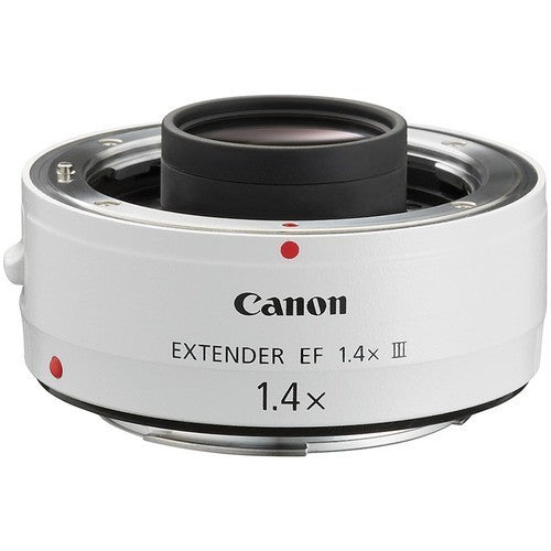 Canon Extender EF 1.4x III - eBphotovideoDSLR Lenses