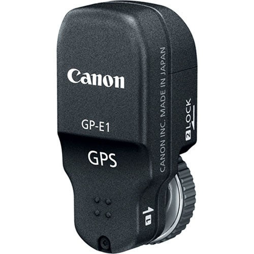 Canon GP - E1 GPS Receiver - eBphotovideoCamera Remote Controls