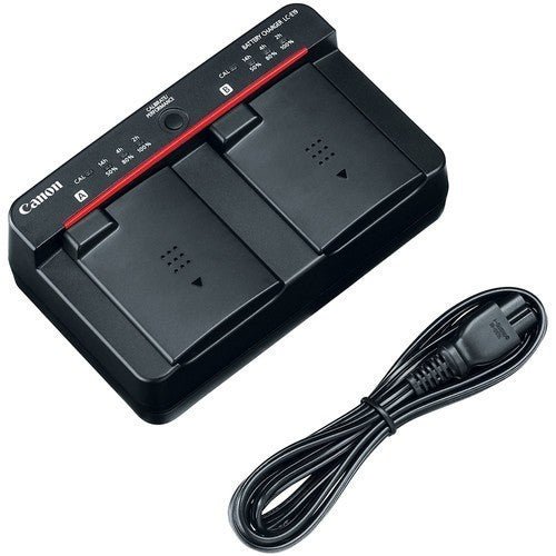 Canon LC - E19 Battery Charger - eBphotovideoCamera Battery Chargers