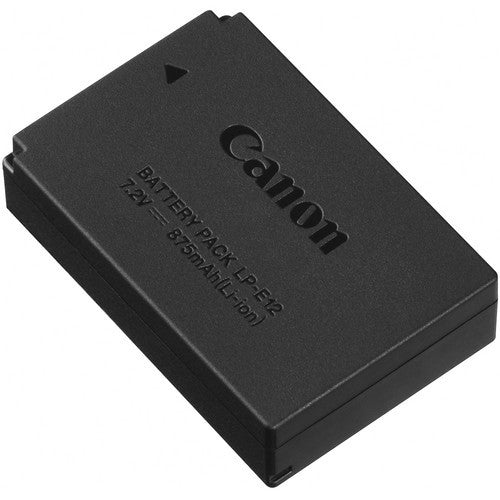 Canon LP - E12 Original Battery (For EOS M) - eBphotovideoCamera Batteries