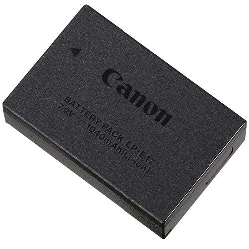 Canon LP - E17 Original Battery - eBphotovideoCamera Batteries