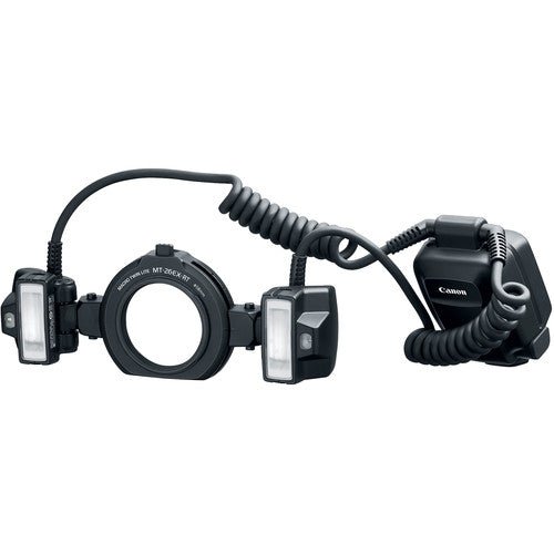 Canon Macro Twin Lite MT - 26 EX - RT - eBphotovideoCamera Flashes