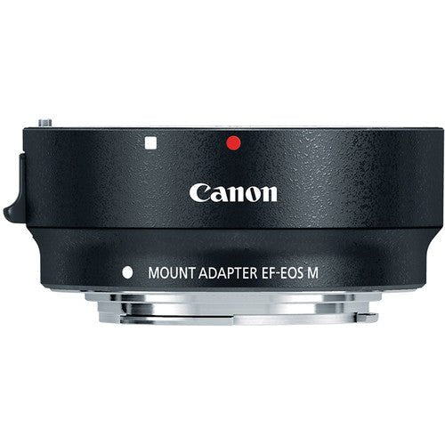 Canon Mount Adapter EF - EOS M - eBphotovideoAdapter Rings