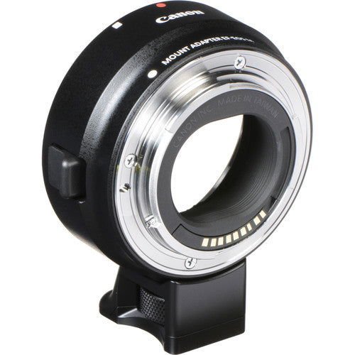 Canon Mount Adapter EF - EOS M - eBphotovideoAdapter Rings