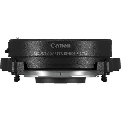 Canon Mount Adapter EF - EOS R 0.71x - eBphotovideoAdapter Rings