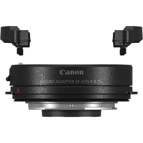 Canon Mount Adapter EF - EOS R 0.71x - eBphotovideoAdapter Rings