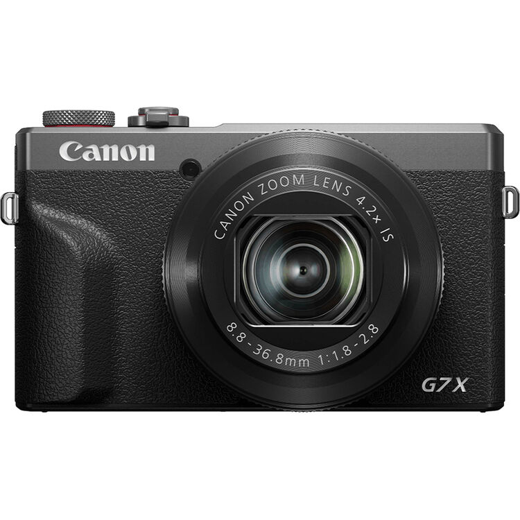 Canon PowerShot G7 X Mark III (الذكرى الثلاثون)