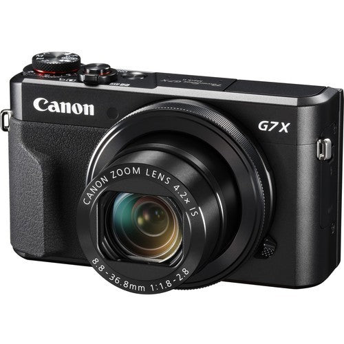 Canon PowerShot G7 X Mark II - eBphotovideoCompact Cameras