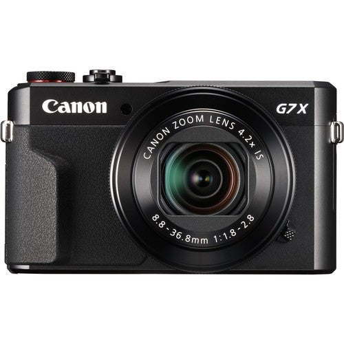 Canon PowerShot G7 X Mark II - eBphotovideoCompact Cameras