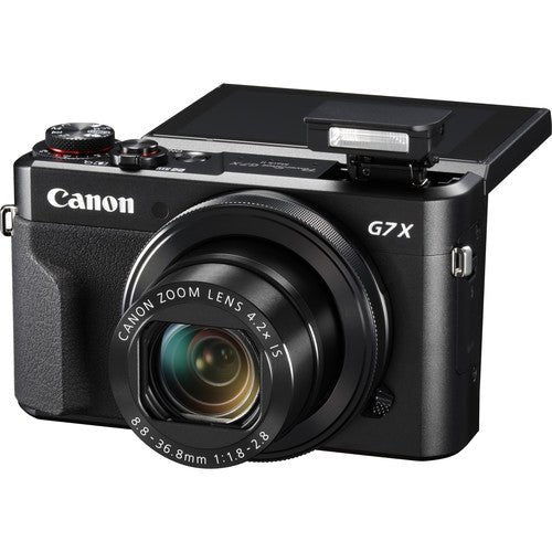 Canon PowerShot G7 X Mark II - eBphotovideoCompact Cameras