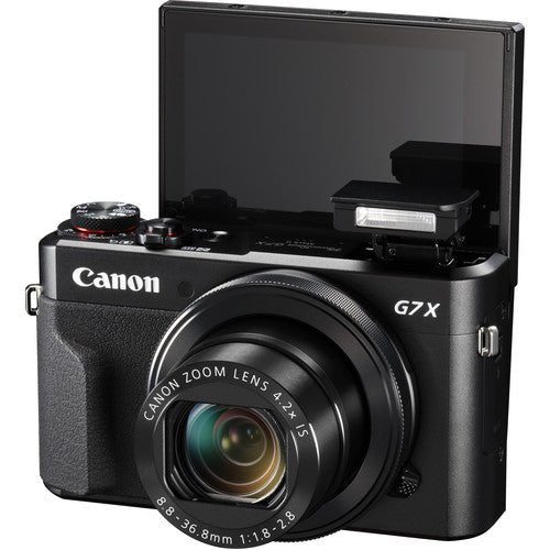 Canon PowerShot G7 X Mark II - eBphotovideoCompact Cameras