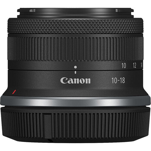 Canon RF - S 10 - 18mm F4.5 - 6.3 IS STM - عدسات eBphotovideoMirrorless