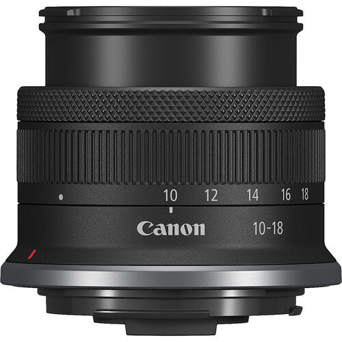 Canon RF - S 10 - 18mm F4.5 - 6.3 IS STM - عدسات eBphotovideoMirrorless