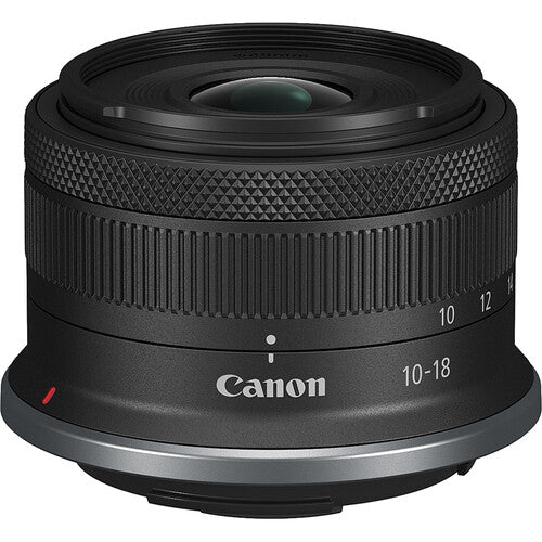 Canon RF - S 10 - 18mm F4.5 - 6.3 IS STM - عدسات eBphotovideoMirrorless
