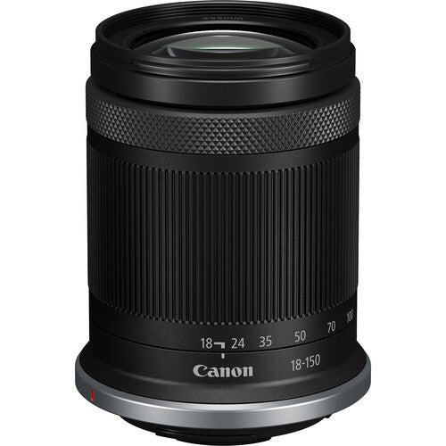 Canon RF - S 18 - 150mm F3.5 - 6.3 IS STM - eBphotovideoMirrorless Lenses