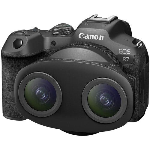 Canon RF - S 3.9mm F3.5 STM Dual Fisheye - عدسات eBphotovideoMirrorless