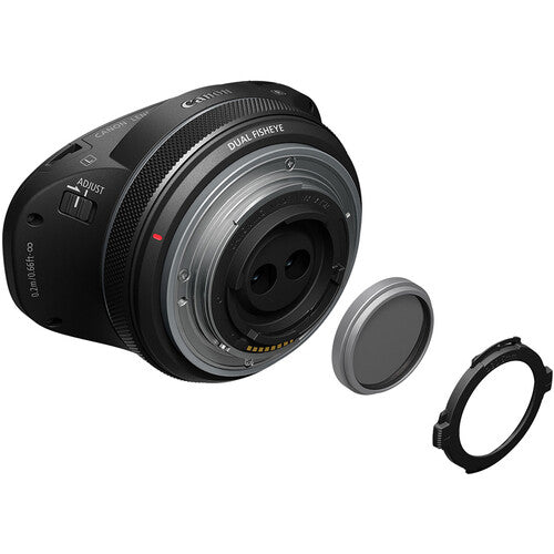 Canon RF - S 3.9mm F3.5 STM Dual Fisheye - عدسات eBphotovideoMirrorless