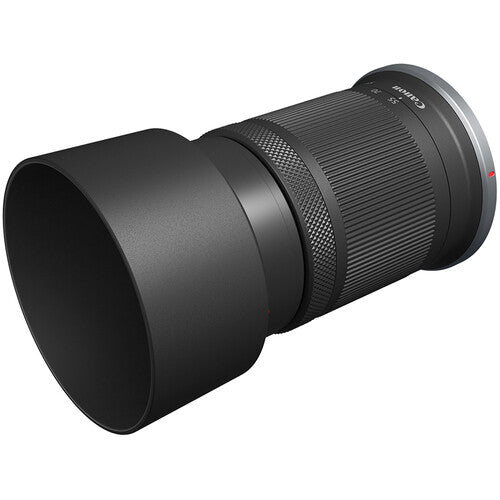 Canon RF - S 55 - 210mm F5 - 7.1 IS STM Mirrorless Camera Lens - eBphotovideoMirrorless Lenses