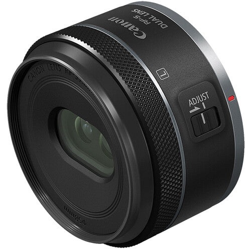 Canon RF - S 7.8mm F4 STM Dual - عدسات eBphotovideo بدون مرآة