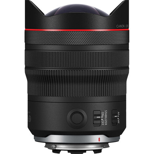 Canon RF 10 - 20mm F4L IS STM - عدسات eBphotovideo بدون مرآة