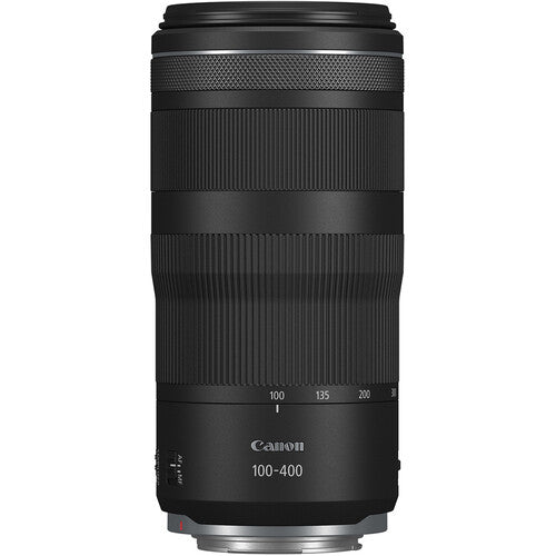 Canon RF 100 - 400mm F5.6 - 8 IS USM - eBphotovideoMirrorless Lenses