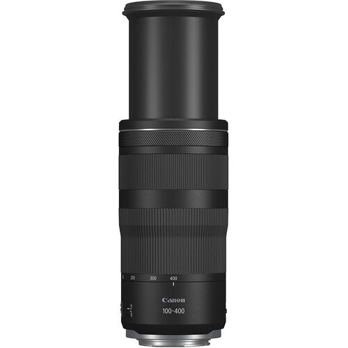 Canon RF 100 - 400mm F5.6 - 8 IS USM - eBphotovideoMirrorless Lenses