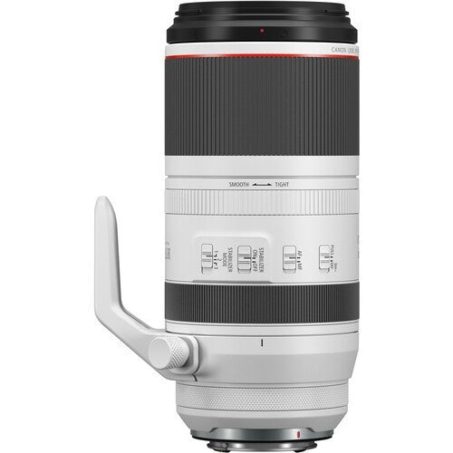 Canon RF 100 - 500 مم F4.5 - 7.1L IS USM - عدسات eBphotovideoMirrorless