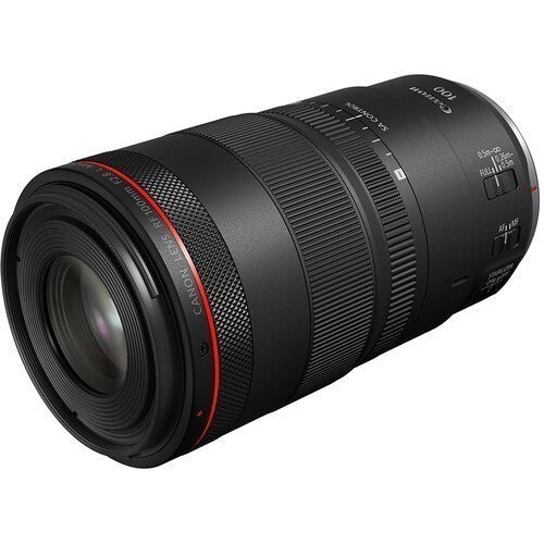 Canon RF 100mm f/2.8L Macro IS USM Lens - eBphotovideoMirrorless Lenses