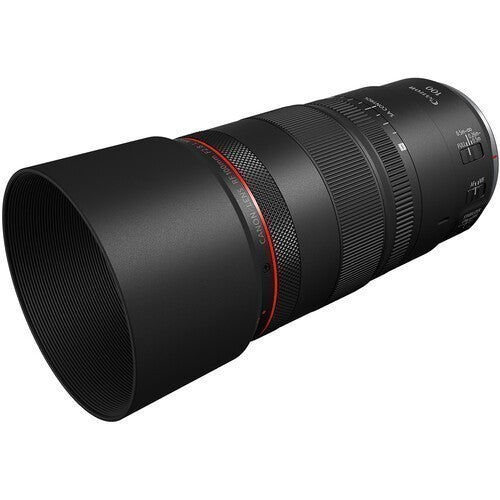 Canon RF 100mm f/2.8L Macro IS USM Lens - eBphotovideoMirrorless Lenses