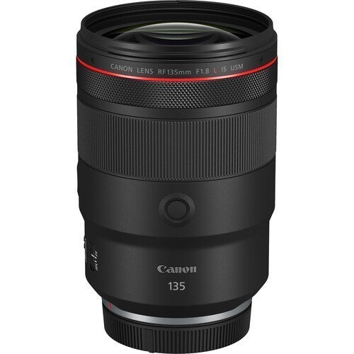 Canon RF 135mm F1.8L IS USM - عدسات eBphotovideo بدون مرآة