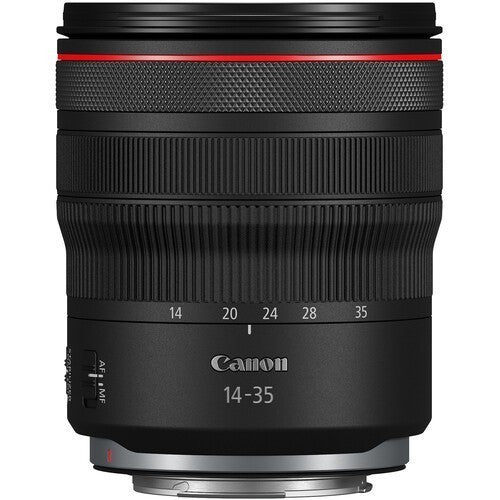 Canon RF 14 - 35mm f/4L IS USM - عدسات eBphotovideoMirrorless