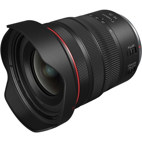 Canon RF 14 - 35mm f/4L IS USM - عدسات eBphotovideoMirrorless