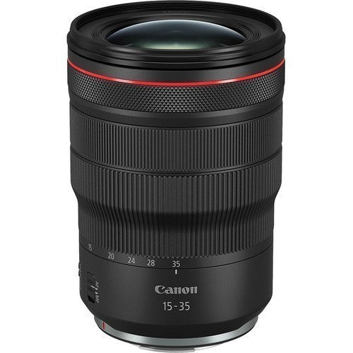 Canon RF 15 - 35mm F2.8L IS USM - eBphotovideoMirrorless Lenses
