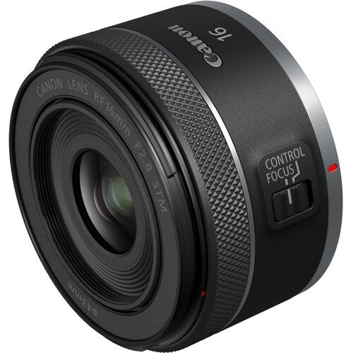Canon RF 16mm F2.8 STM - eBphotovideoMirrorless Lenses