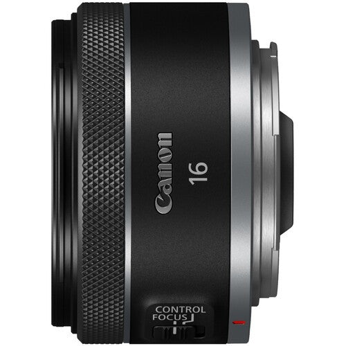 Canon RF 16mm F2.8 STM - eBphotovideoMirrorless Lenses