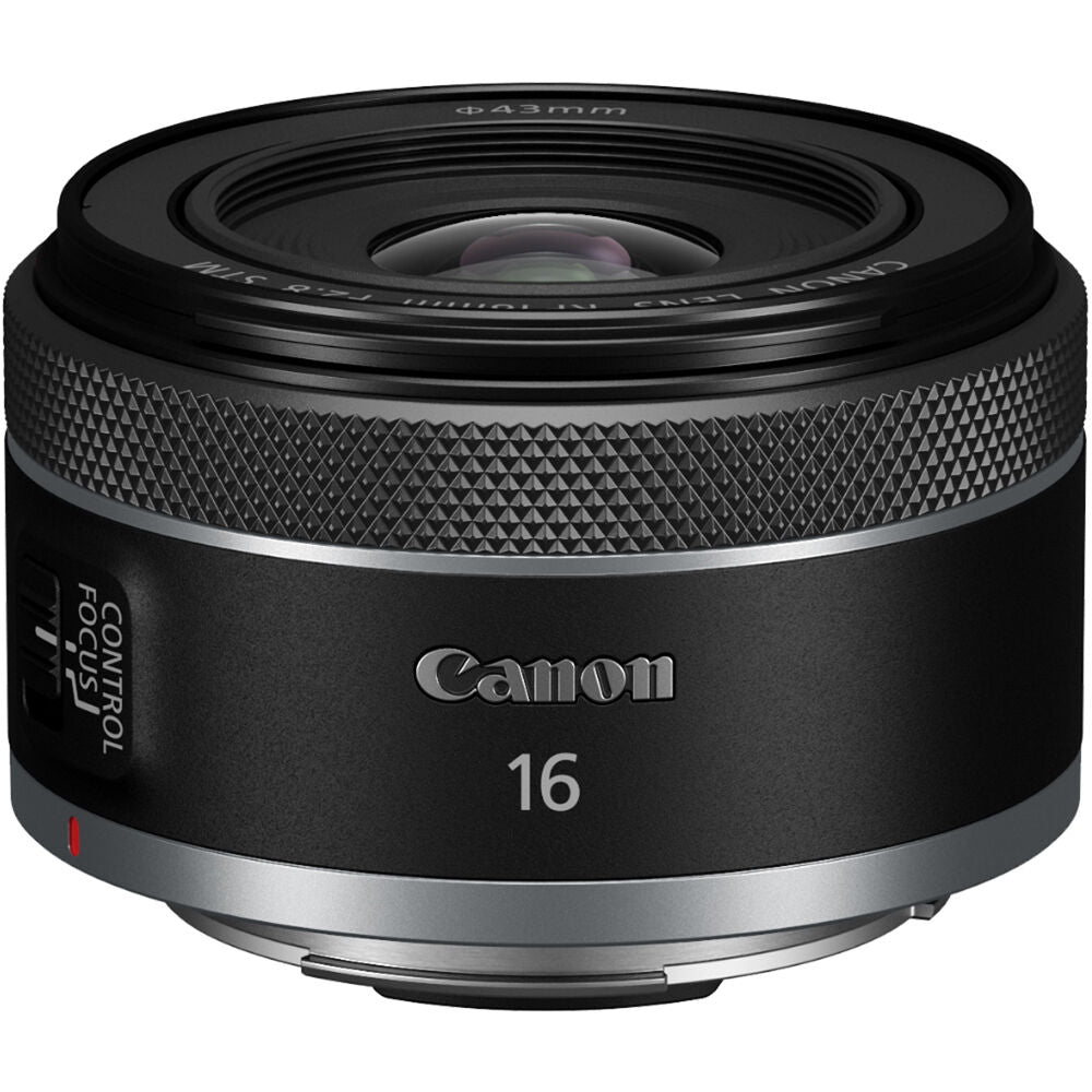 Canon RF 16mm F2.8 STM - eBphotovideoMirrorless Lenses