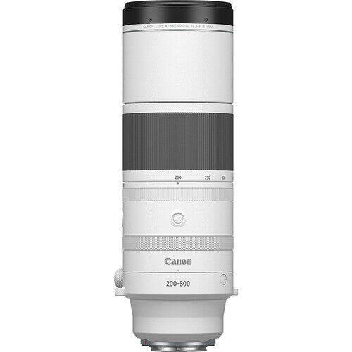 Canon RF 200 - 800 مم F6.3 - 9 IS USM - عدسات eBphotovideoMirrorless