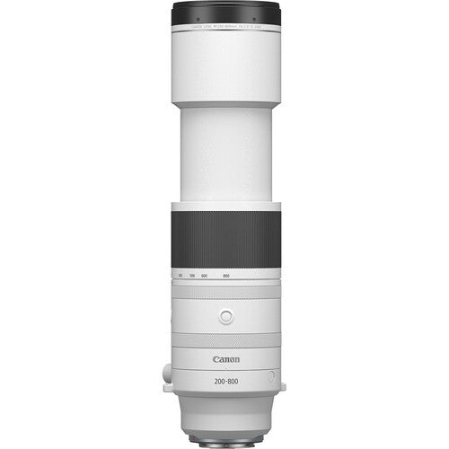 Canon RF 200 - 800 مم F6.3 - 9 IS USM - عدسات eBphotovideoMirrorless