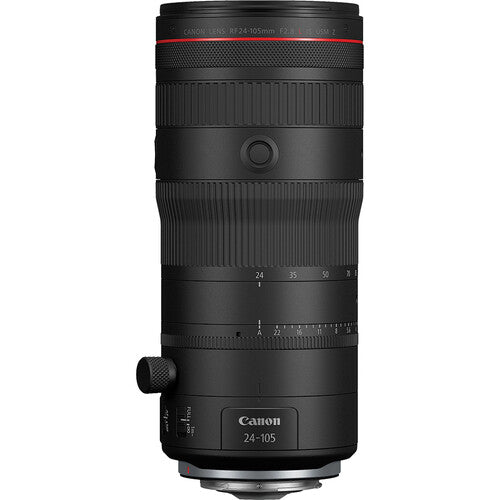Canon RF 24 - 105mm F2.8L IS USM Z - عدسات eBphotovideoMirrorless