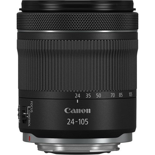 Canon RF 24 - 105mm F4 - 7.1 IS STM - عدسات eBphotovideoMirrorless