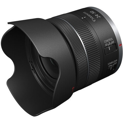 Canon RF 24 - 50mm F4.5 - 6.3 IS - eBphotovideoMirrorless Lenses