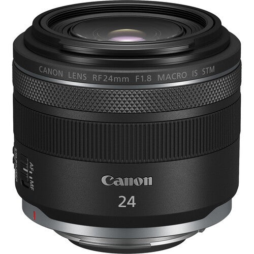 Canon RF 24mm F1.8 Macro IS STM - عدسات eBphotovideo بدون مرآة