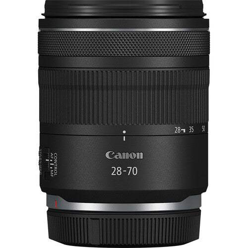Canon RF 28 - 70mm F2.8 IS STM - eBphotovideoMirrorless Lenses